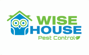 Wisehouse Pest Control New Logo